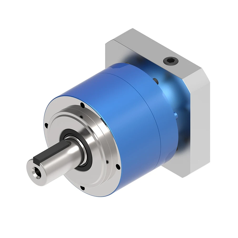 BEITTO official AHL planetary reducer photograph with its different housing and motor flange