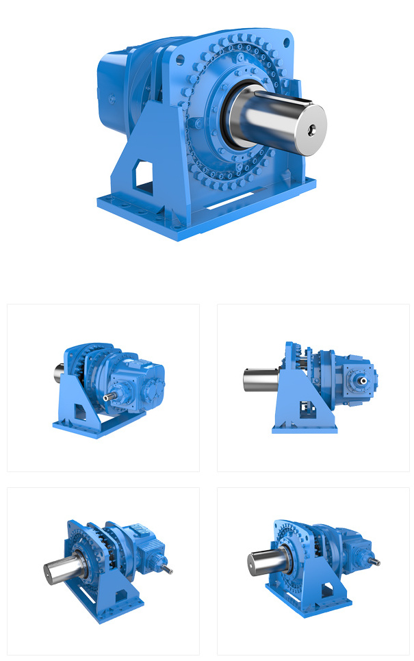 DONLY DLP Industrial Planetary Reducers