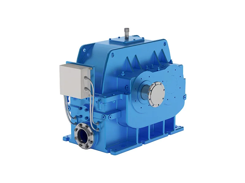 Huanou high-speed gearbox from the official chemical and energy drive range