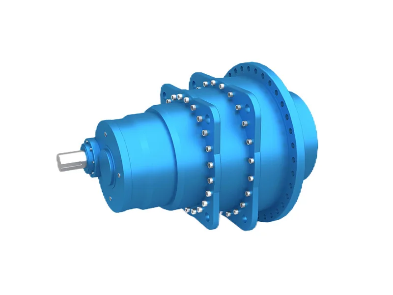Huanou planetary gearbox from the manufacturer's wind-drive product page