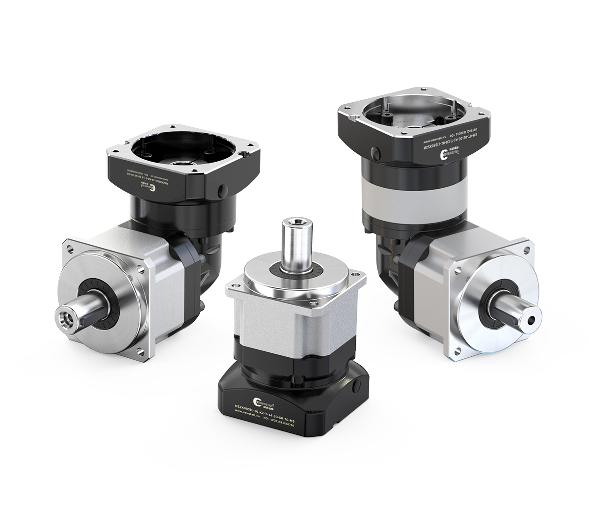 Newstart AB60 Precision Planetary Gearbox
