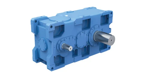 MHB Standard Industrial Gearboxes