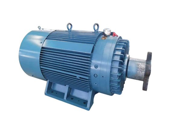 Official XINKAI YN permanent magnet semi-direct drive assembly with blue motor and output interface