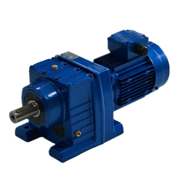 EVERGEAR ER Helical Geared Reducers