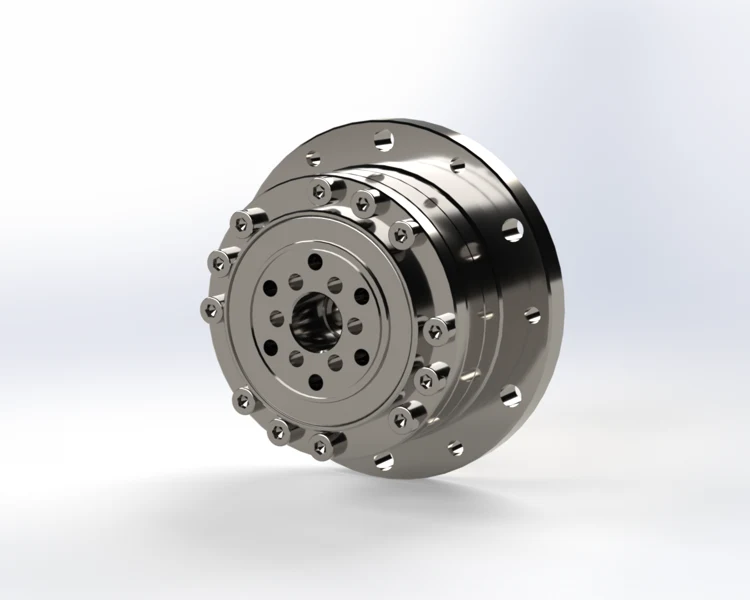 Leaderdrive LCS14 Cup-Shaped Strain Wave Gear