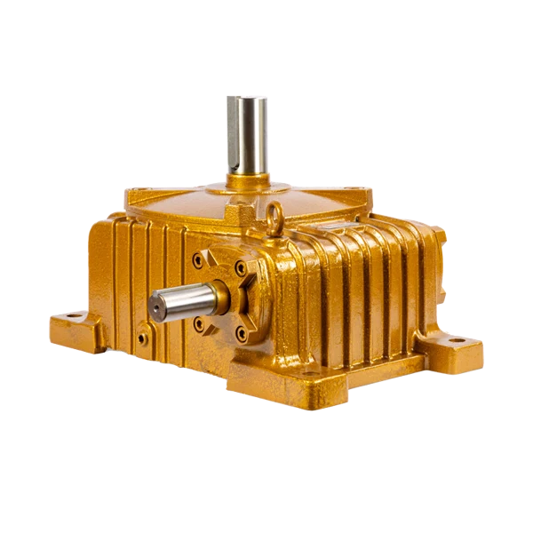 Supror WPO / WPX Single-Stage Worm Reducer