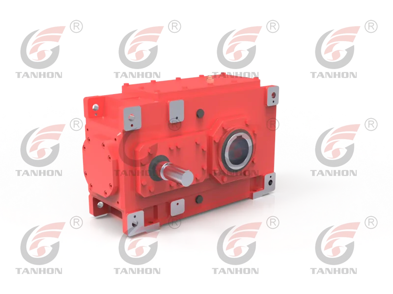 TANHON MTH Heavy-Duty Helical Gearbox