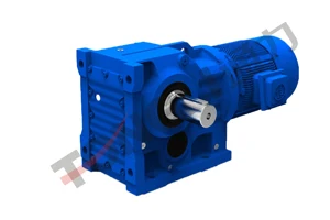 TONGLI TK Spiral Bevel Gear Reducers