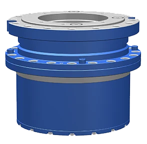 WEILI Transmission Planetary Winch Gear Reducers