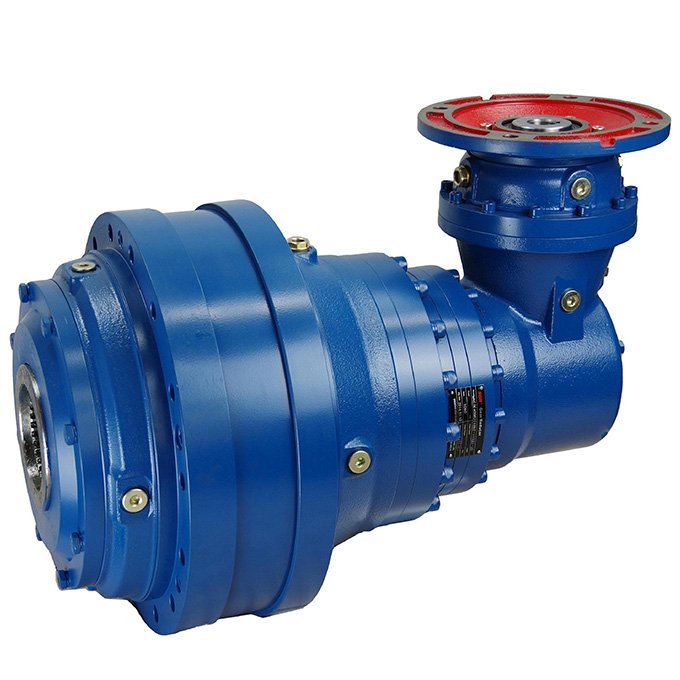 SGR Industrial Planetary Gear Reducers
