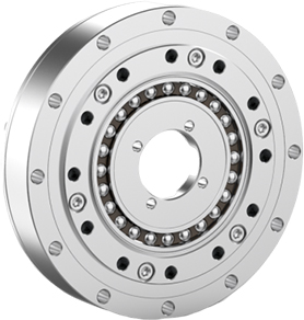 WANSHSIN WSHD Hollow Strain Wave Gearbox