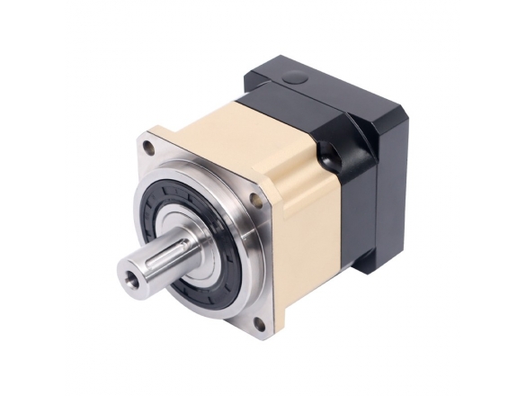 Xiaolan official NB090 square-body helical planetary reducer